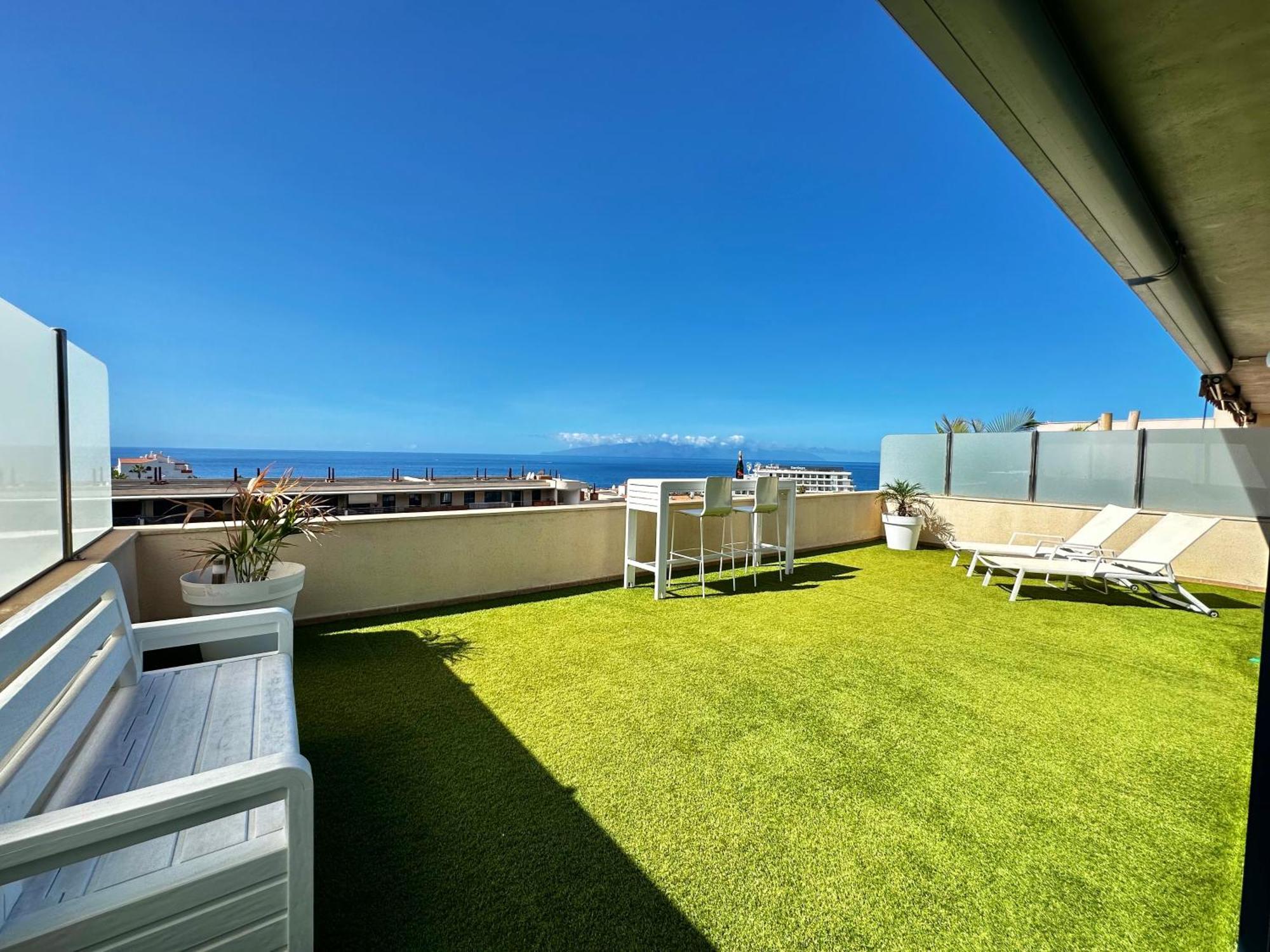Blue Horizon Studio Puerto de Santiago  Extérieur photo