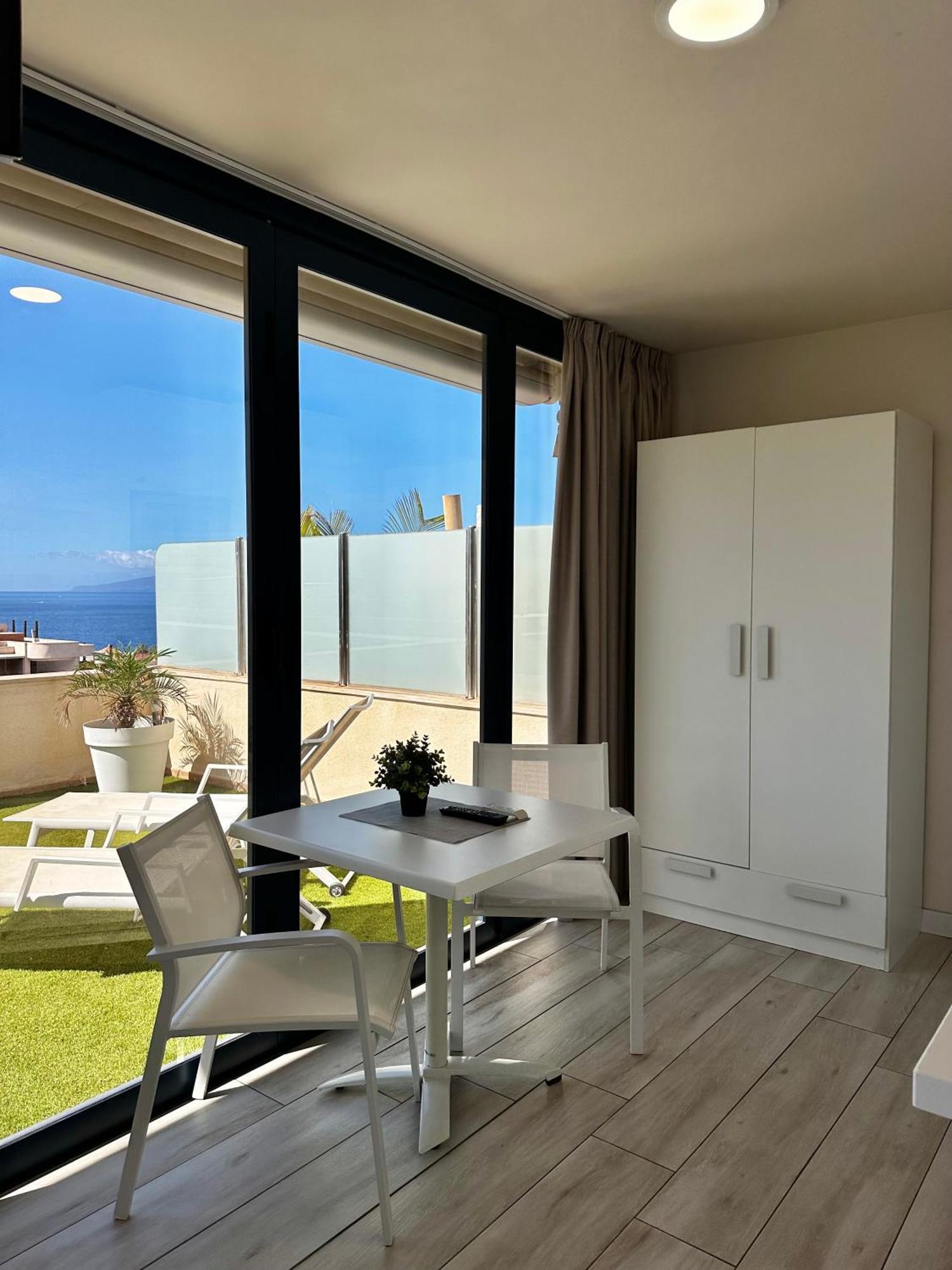 Blue Horizon Studio Puerto de Santiago  Extérieur photo