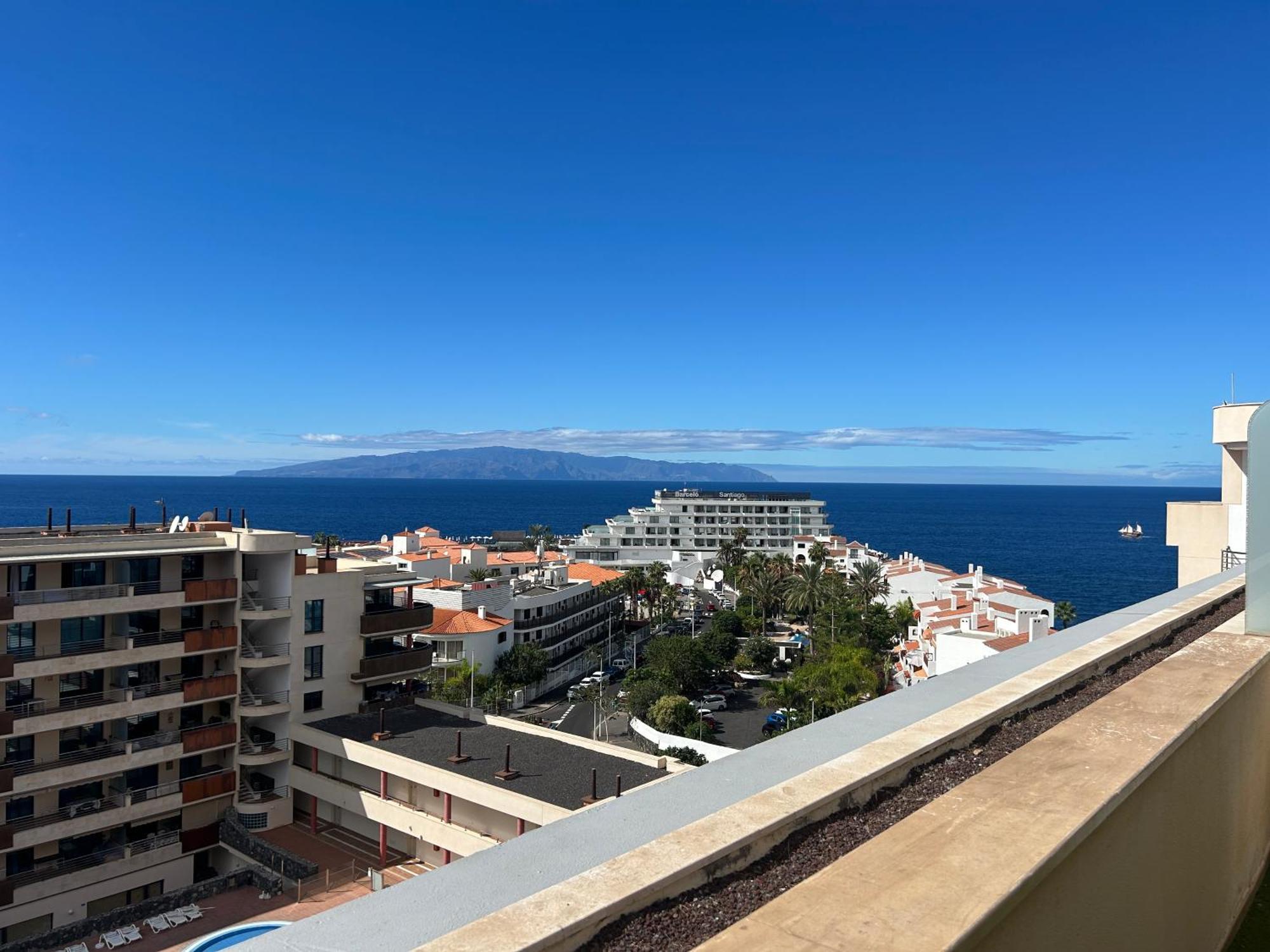 Blue Horizon Studio Puerto de Santiago  Extérieur photo